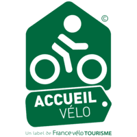 Accueil Velo Logo