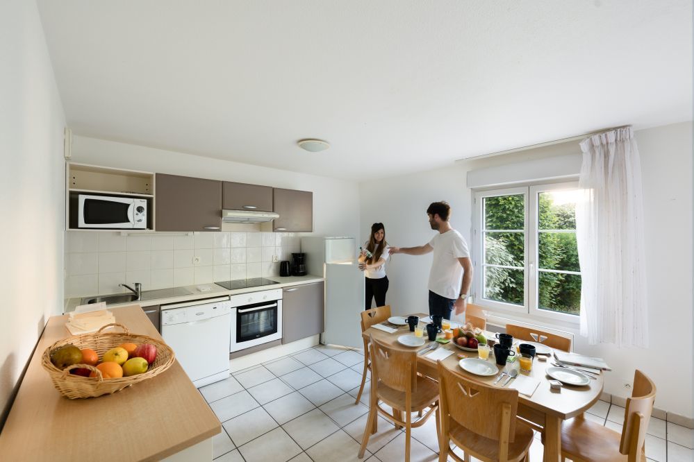 Garden & City - 3 bedroom