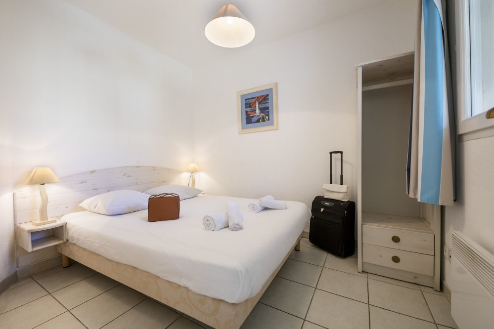 Garden & City - 1 chambre