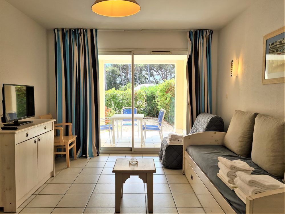 Garden & City - 1 chambre