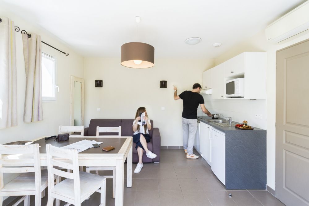 Garden & City - 2 bedroom house