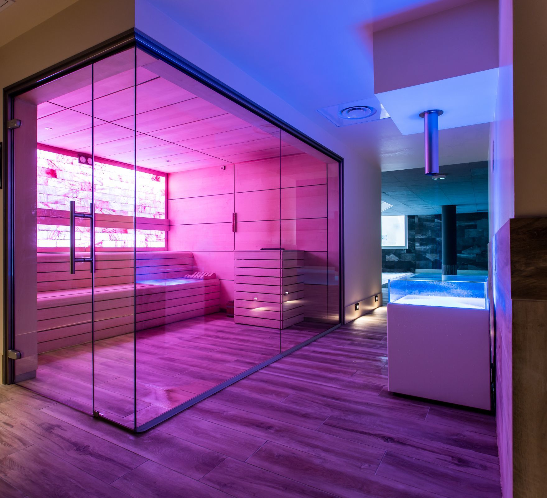 Garden & City Espace bienêtre à Cauterets Spa Aiga