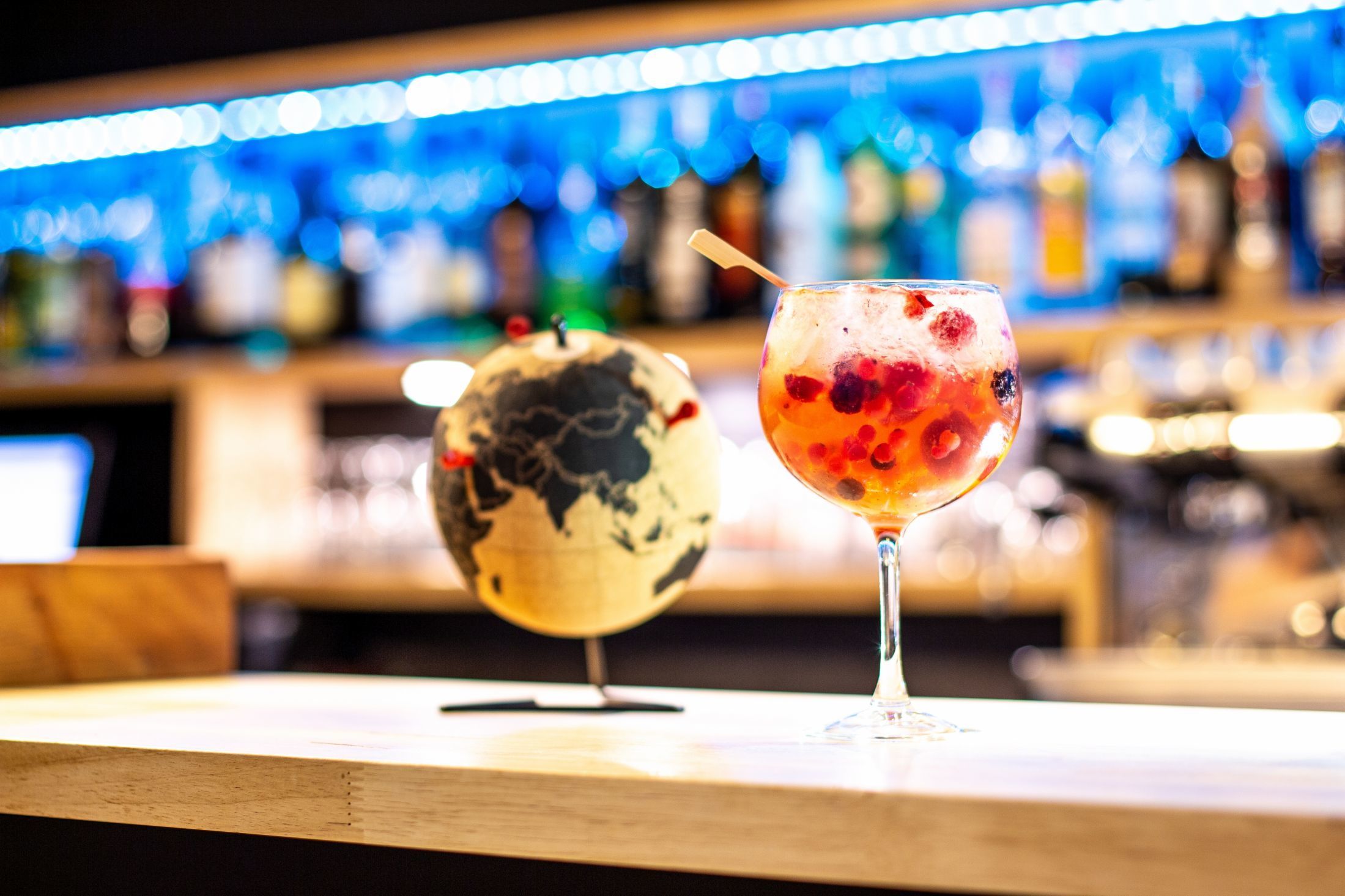 Garden & City - Bar