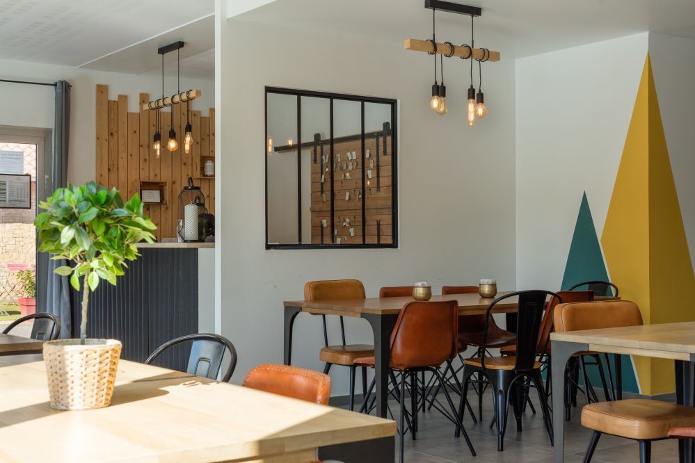 Garden & City - Restaurant