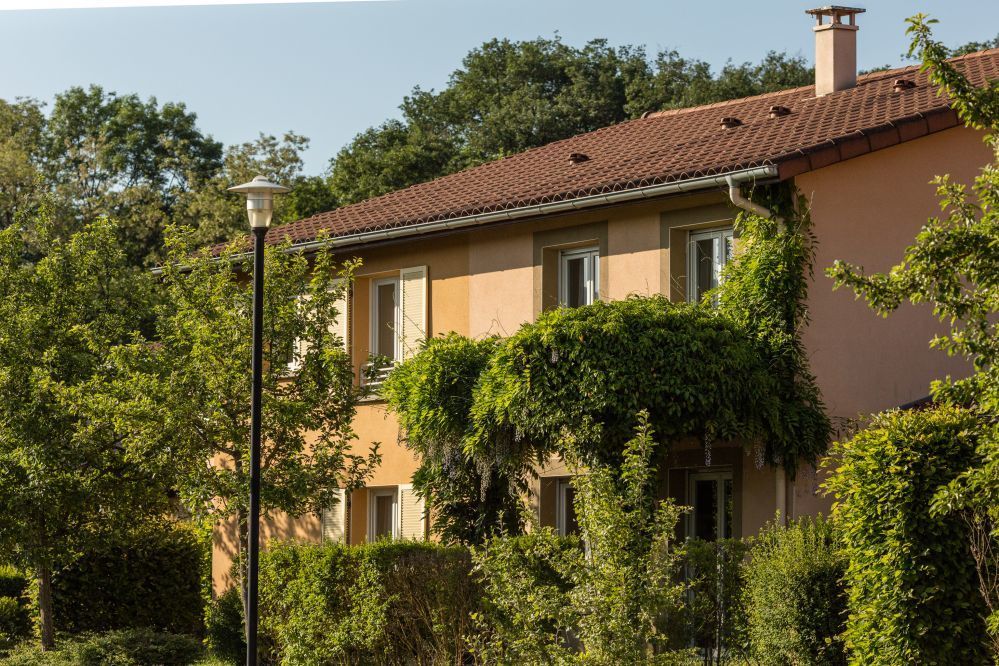 Garden & City - Exterior