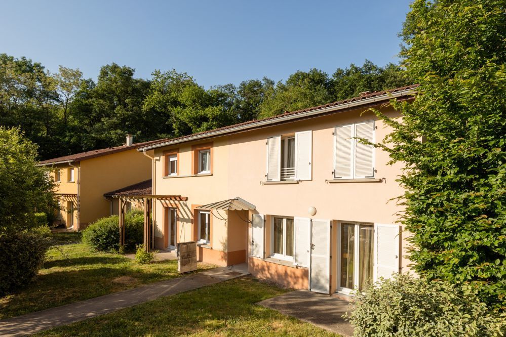 Garden & City - Exterior
