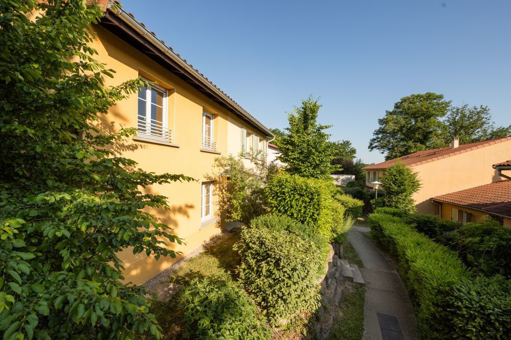 Garden & City - Exterior
