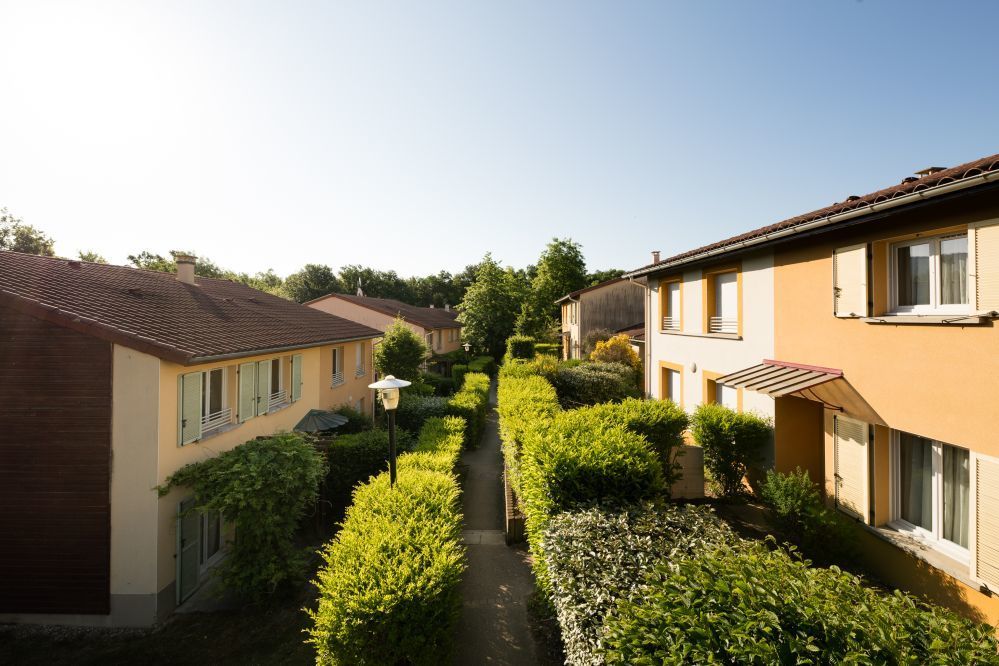 Garden & City - Exterior