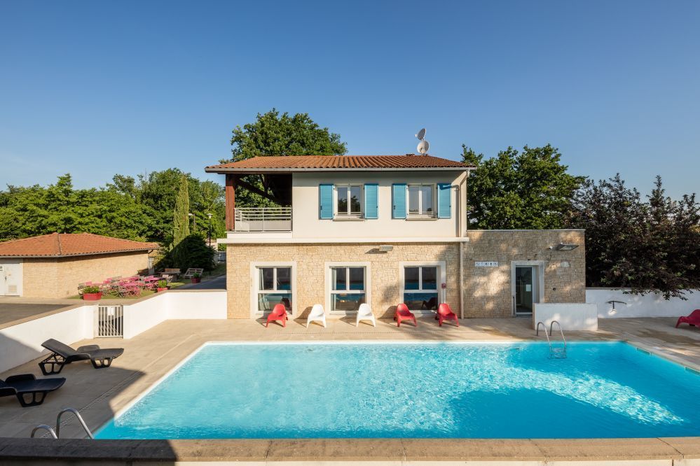 Garden & City - Swimming pool