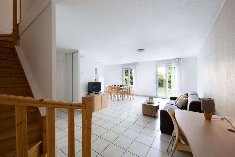 Garden & City - 2 bedroom