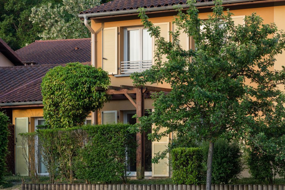 Garden & City - Exterior