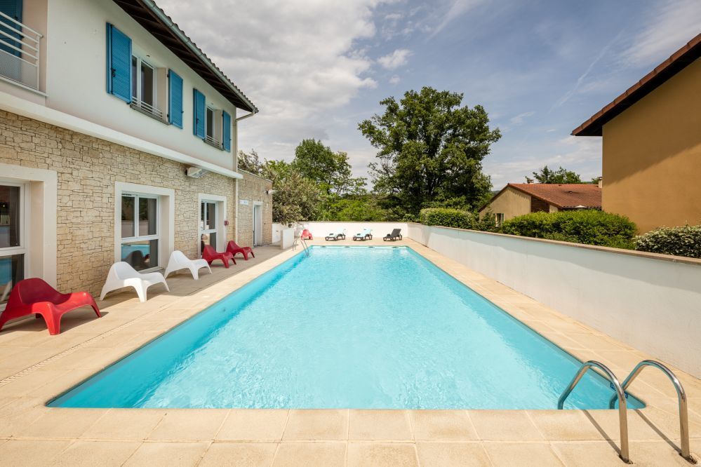 Garden & City - Swimming pool