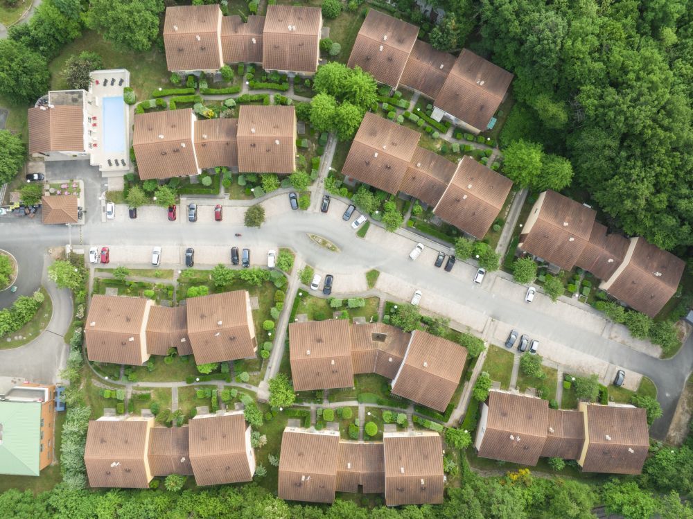 Garden & City - Surroundings
