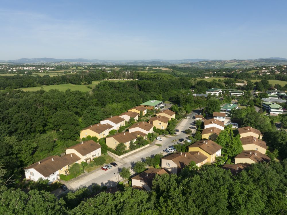 Garden & City - Surroundings