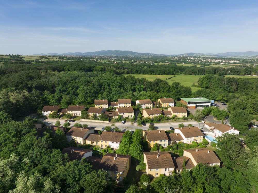 Garden & City - Surroundings