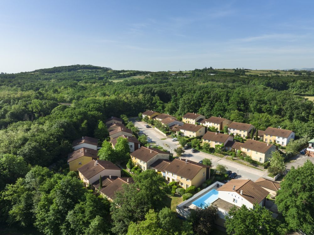 Garden & City - Surroundings