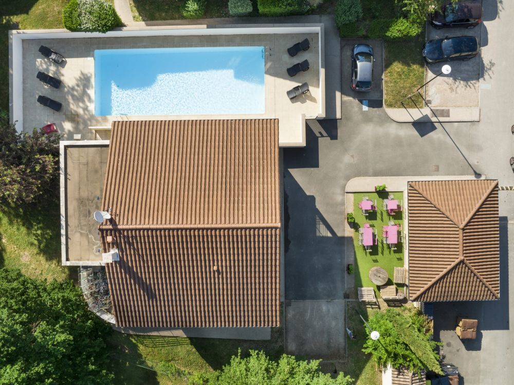 Garden & City - Swimming pool