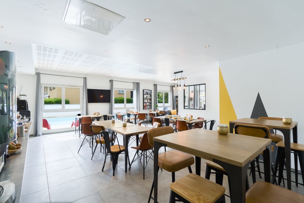 Garden & City - Restaurant