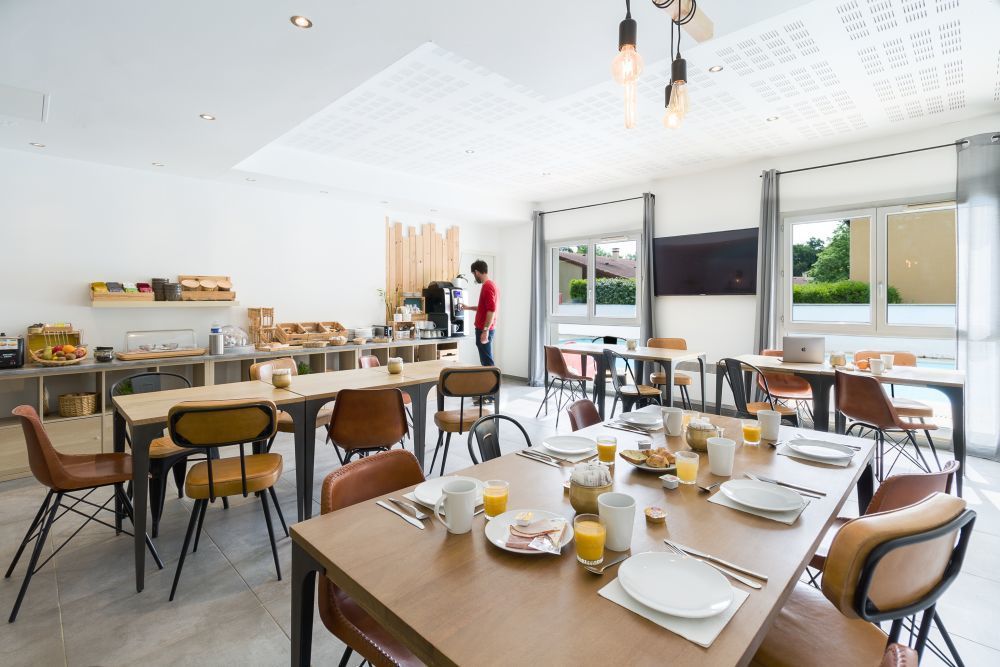 Garden & City - Restaurant