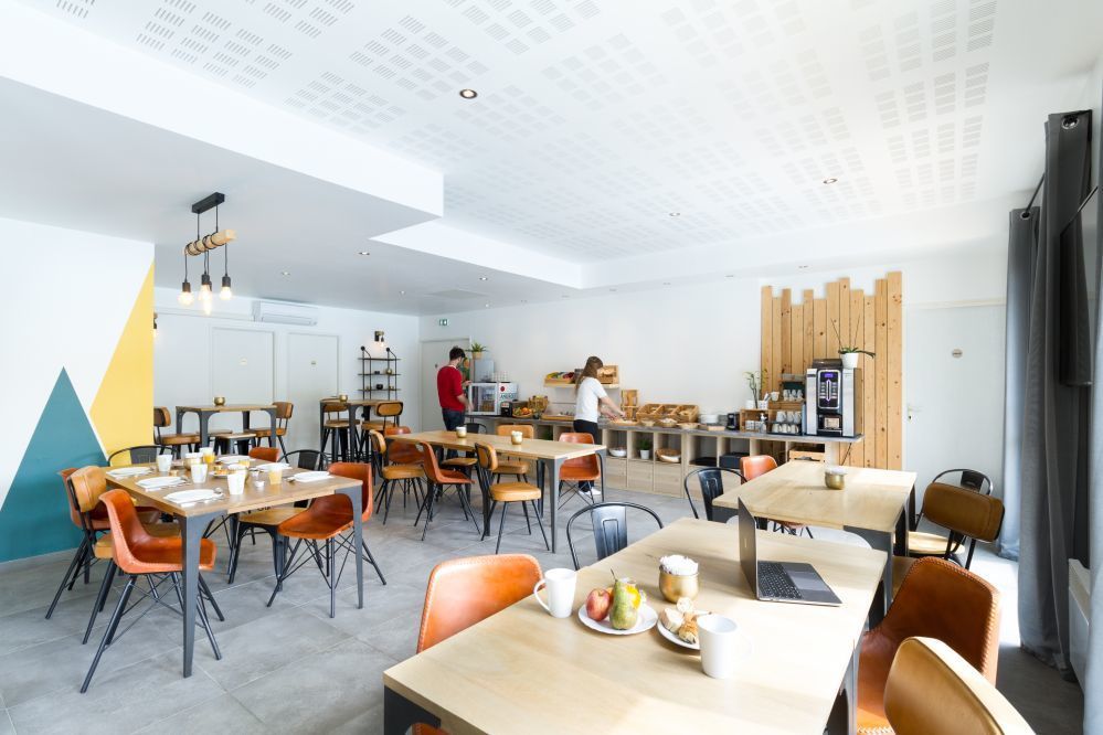 Garden & City - Restaurant