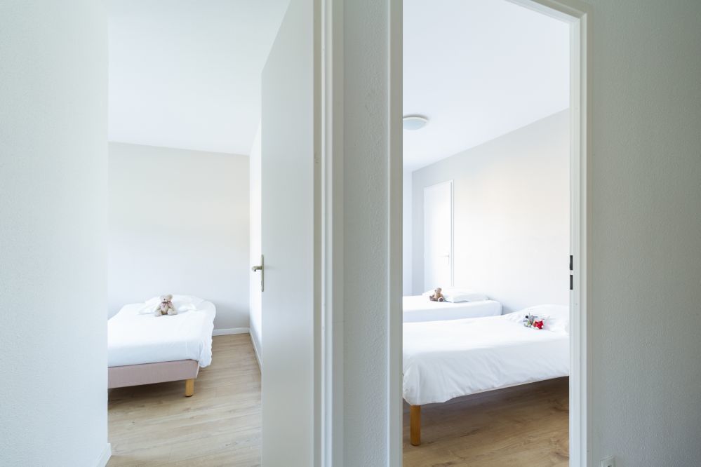 Garden & City - 3 bedroom