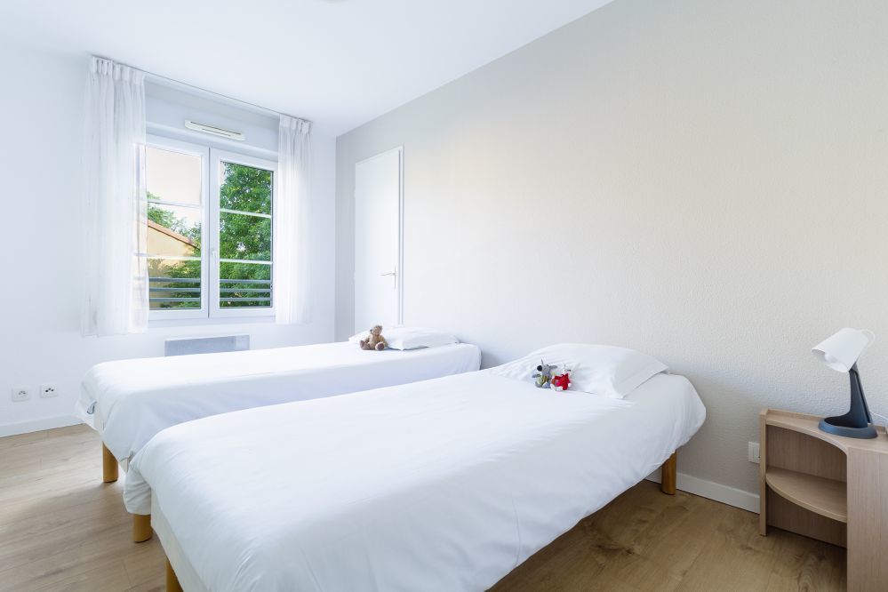 Garden & City - 3 bedroom