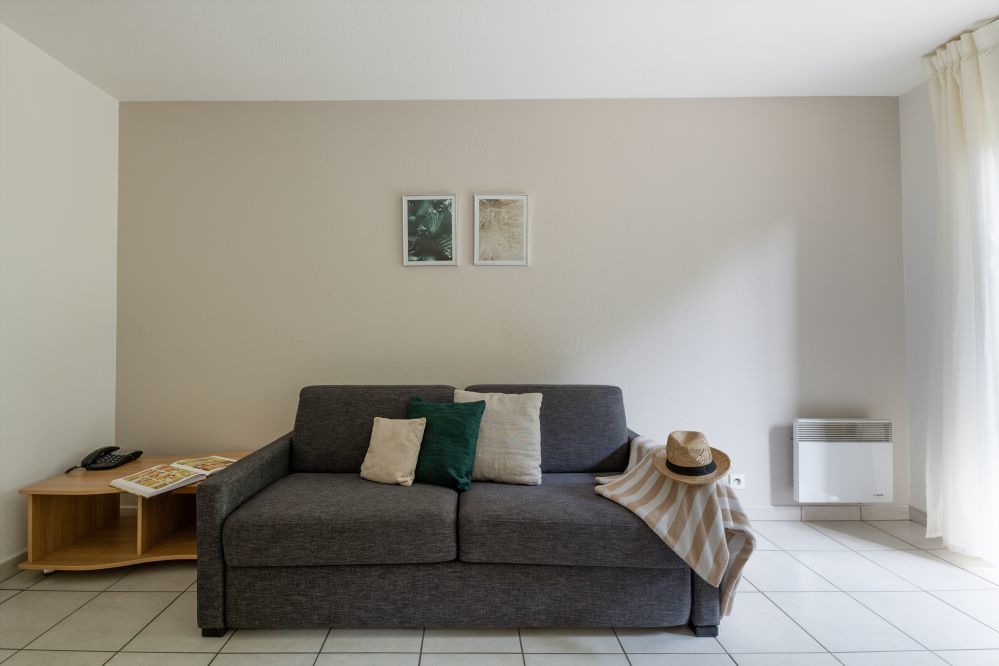Garden & City - 1 bedroom