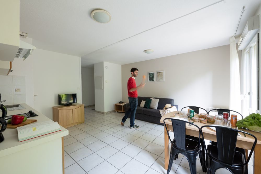 Garden & City - 1 bedroom