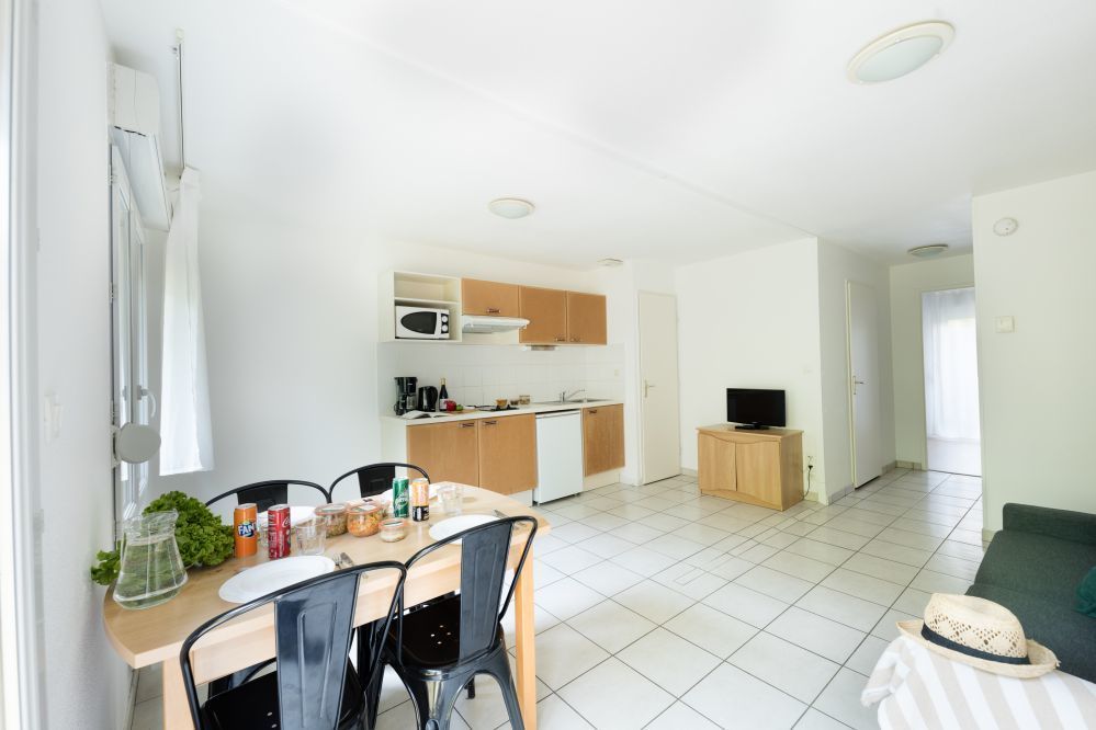 Garden & City - 1 bedroom