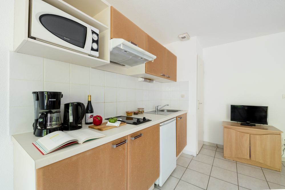 Garden & City - 1 bedroom