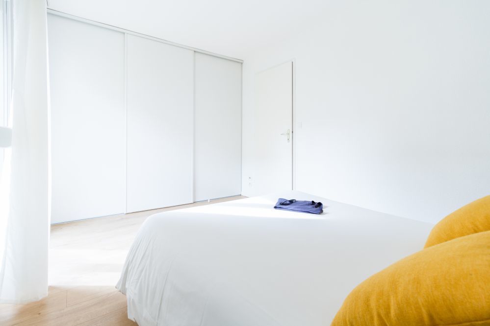 Garden & City - 1 bedroom