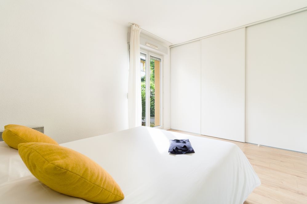 Garden & City - 1 bedroom