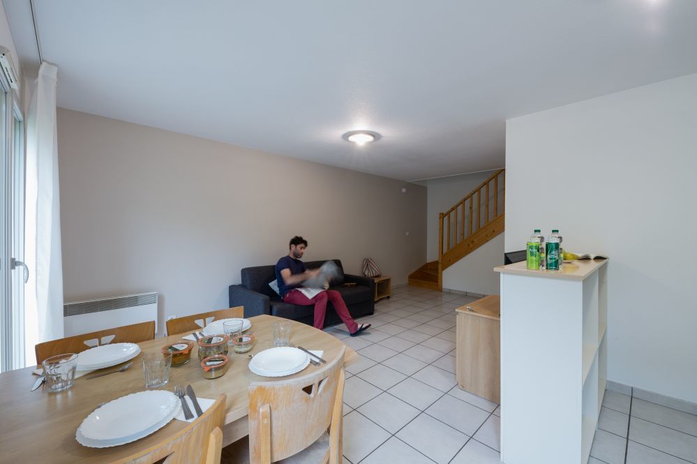Garden & City - 2 bedroom
