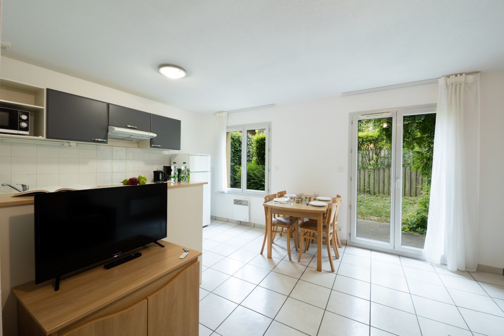 Garden & City - 2 bedroom