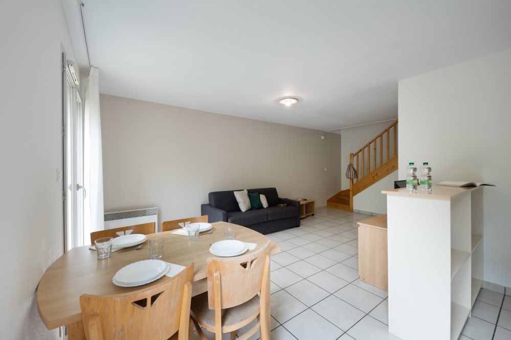 Garden & City - 2 bedroom