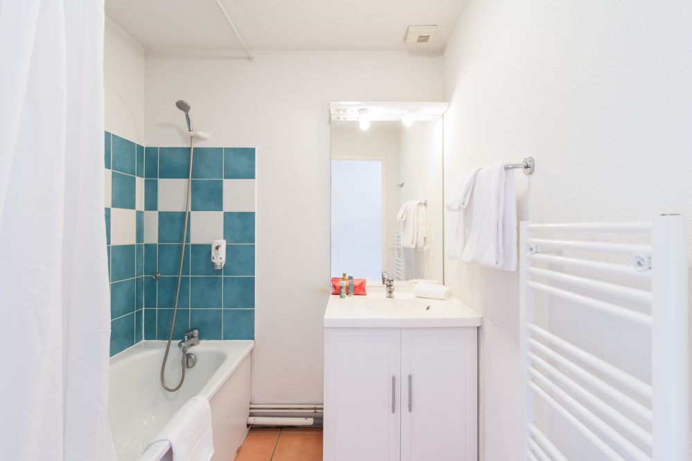 Garden & City - 2 bedroom