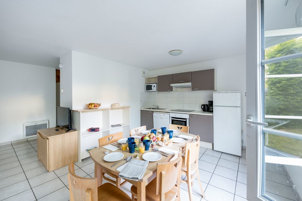 Garden & City - 3 bedroom