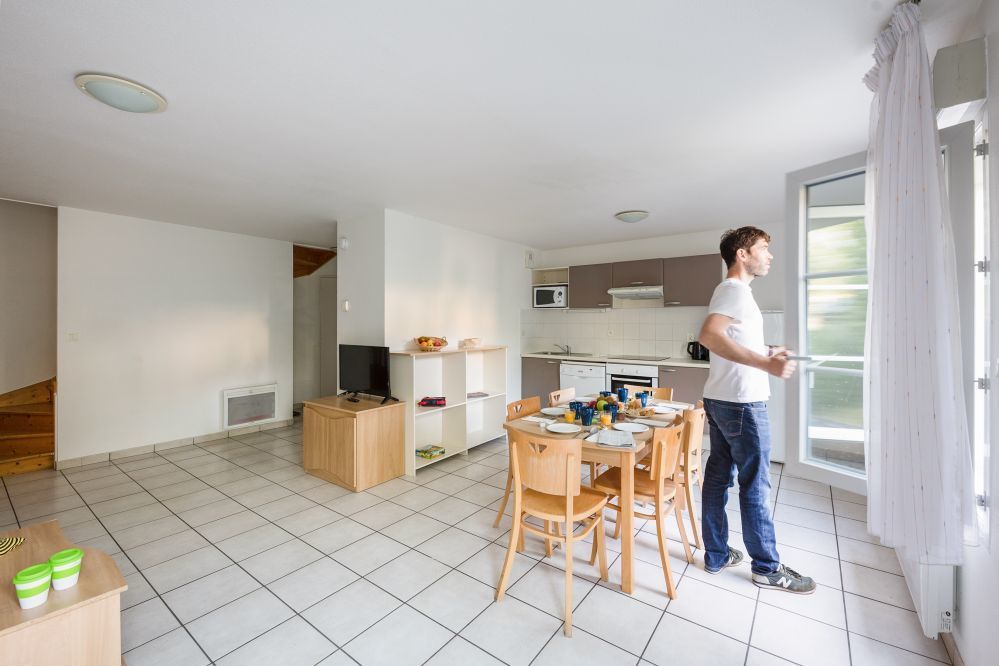 Garden & City - 3 bedroom