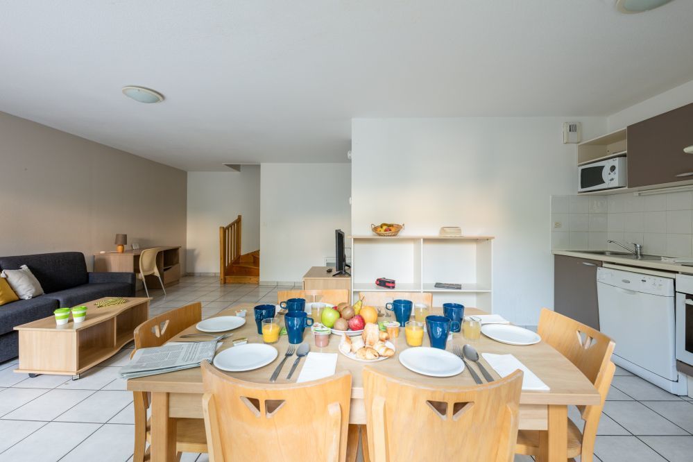 Garden & City - 3 bedroom