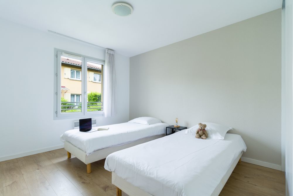 Garden & City - 3 bedroom