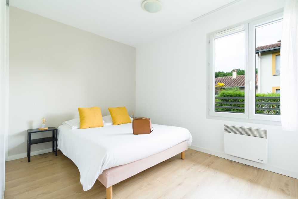 Garden & City - 3 bedroom