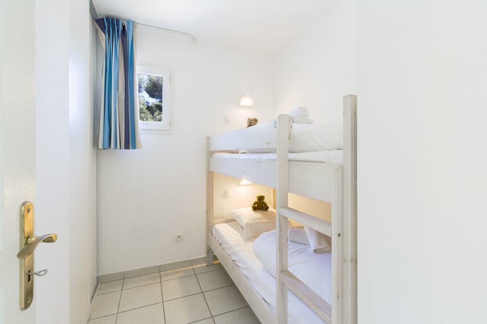 Garden & City - 1 chambre et cabine