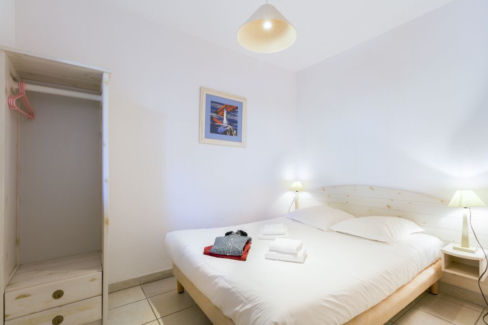 Garden & City - 1 chambre et cabine