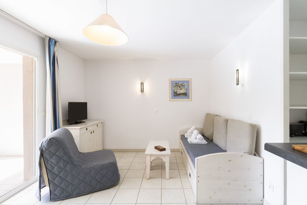 Garden & City - 1 chambre et cabine