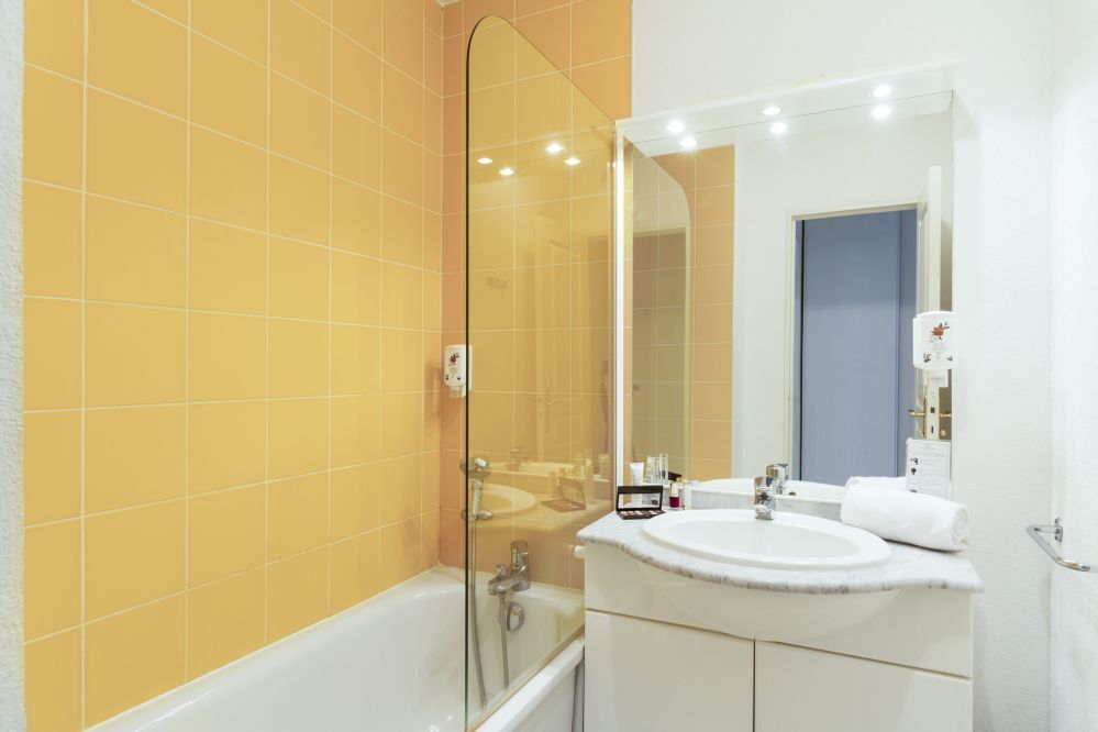 Garden & City - 1 chambre