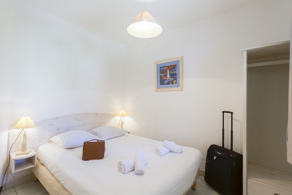 Garden & City - 1 chambre