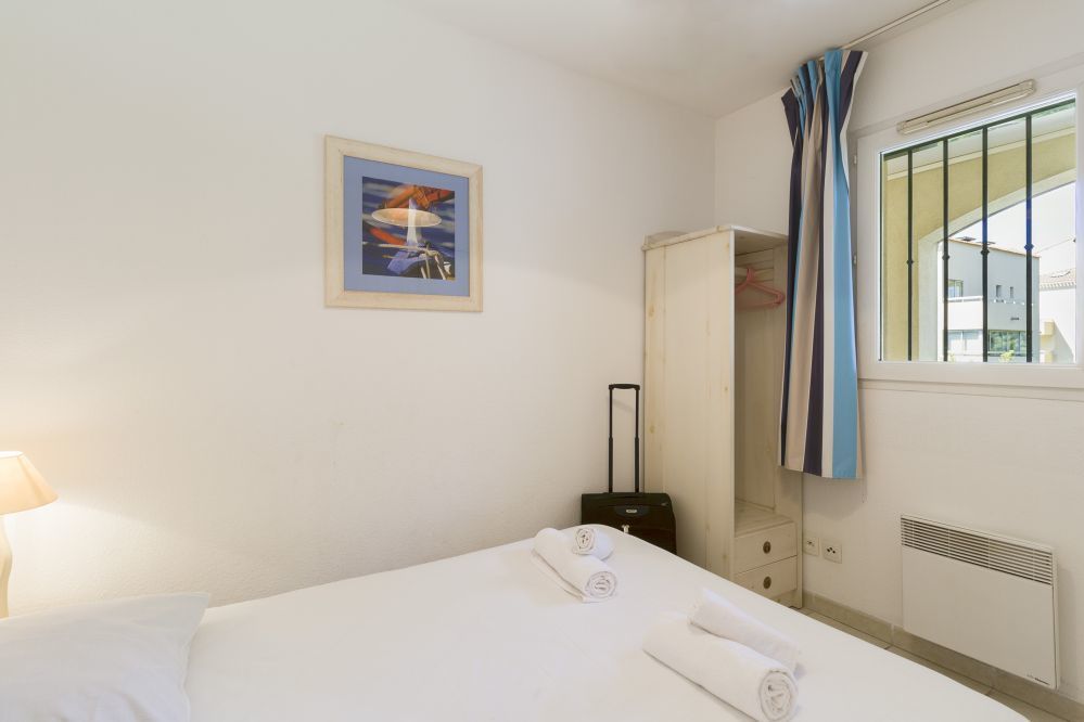 Garden & City - 1 chambre