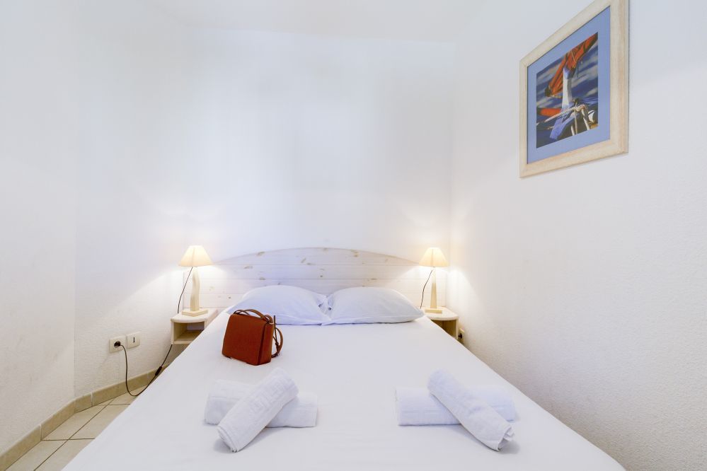 Garden & City - 1 chambre