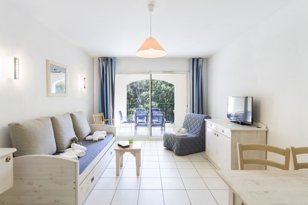 Garden & City - 1 chambre