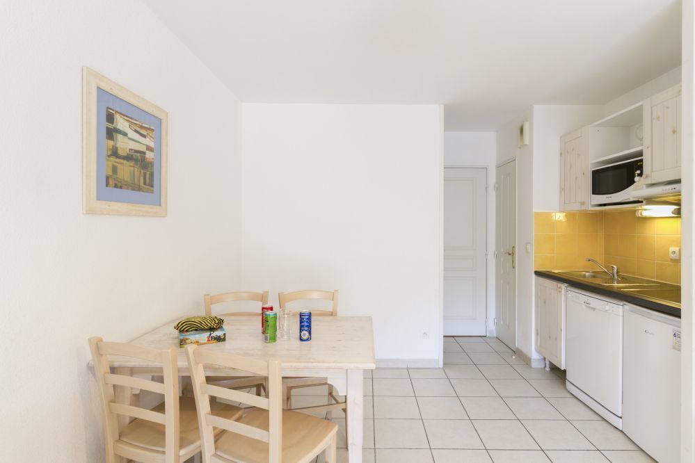 Garden & City - 1 chambre